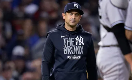 Yankees: Aaron Boone seguirá siendo el mánager por tres años más