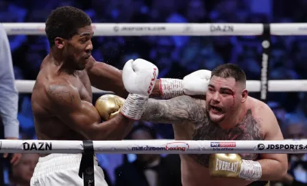 Excampeón de la WBO: 'Andy Ruiz arruinó la carrera de Anthony Joshua'