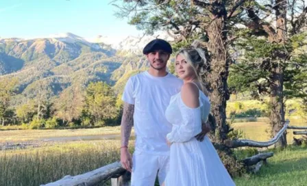 Icardi confirmó que Wanda Nara lo perdonó: 'Gracias por seguir confiando en esta familia'