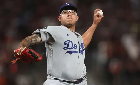 Julio Urías abrirá Juego 4 entre Dodgers y Braves