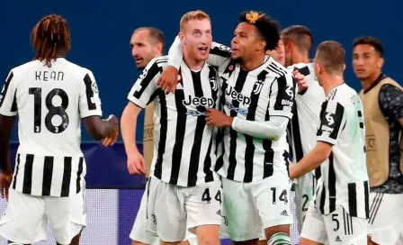 Champions League: Juventus consiguió sufrida victoria ante el Zenit en St. Petersburgo