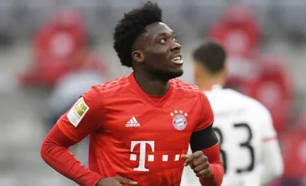 FIFA 22: Alphonso Davies explotó de alegría al conseguir la carta de Messi en stream