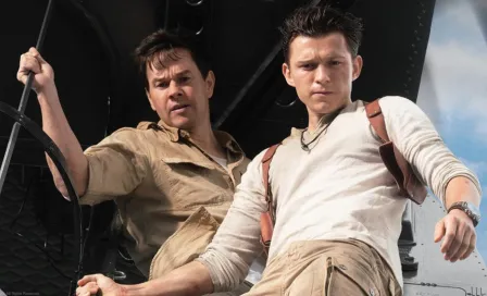 Uncharted: Tom Holland protagonizó vibrante avance de la película del famoso videojuego