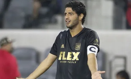 Carlos Vela: Bob Bradley confirmó ausencia del mexicano ante el Minnesota United