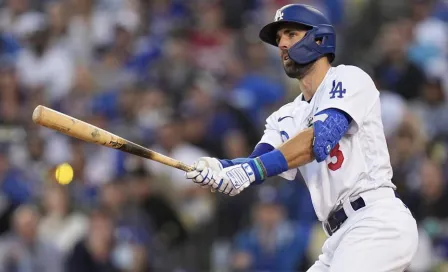 MLB: Chris Taylor se viste de héroe y Dodgers se impone 11-2 a Atlanta