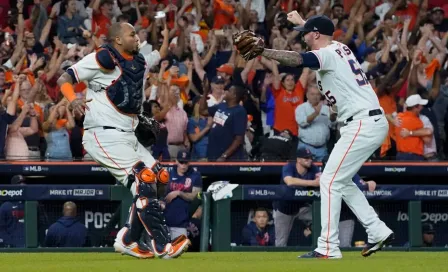 MLB: Astros blanqueó a Red Sox y jugará la Serie Mundial