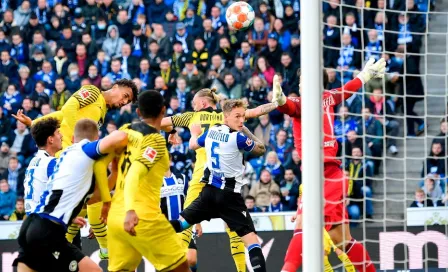 Bundesliga: Borussia Dortmund, sin el lesionado Haaland, venció a domicilio al Arminia