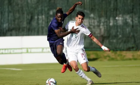 Diego Abreu, hijo del Loco, fue convocado por la Selección de Uruguay Sub 20