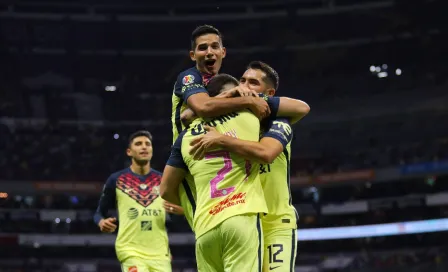 Liga MX: América derrotó a Tigres y aseguró el liderato general