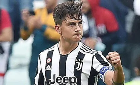 Juventus: Paulo Dybala se recuperó y estará disponible para juego contra Inter de Milán