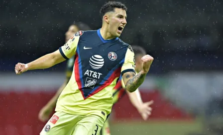 América: Jorge Sánchez y Ema Aguilera regresan a la convocatoria ante Tigres