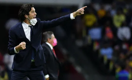 América: Solari felicitó a jugadores y áreas que ayudan al club por el liderato