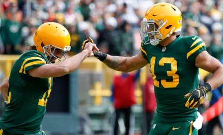 NFL: Green Bay derrotó a Washington y suman sexta victoria en fila