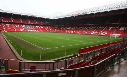 Manchester United: Remodelará el Old Trafford para aumentar su capacidad a 80 mil espectadores