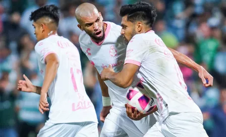 Liga MX: Santos rescató sobre la hora un cardíaco empate ante Toluca