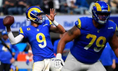 Rams: Se impuso a Lions con Matt Stafford brillando ante su exequipo 