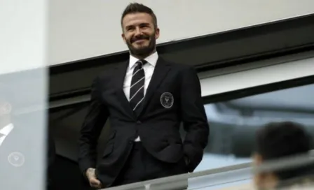 David Beckham: Será presentado como embajador de Qatar y la Copa del Mundo