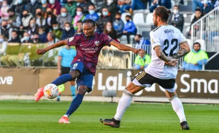 Nacho Ambriz: Huesca fue remontado por Burgos y se estanca en mitad de tabla