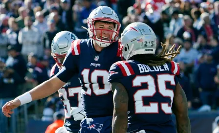 NFL: Patriots aplastaron a los Jets de la mano de Mac Jones