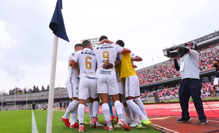 Pumas logró hilar tres victorias consecutivas después de más de un año