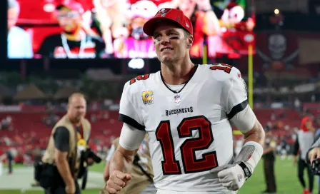 NFL: Tampa Bay superó a Chicago en histórico partido para Tom Brady