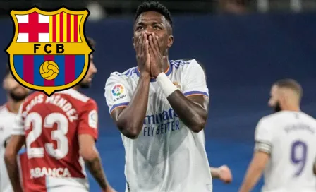 André Cury declaró que Vinicius Jr. le va al Barça: 'Es culé, pero culé, ha llorado por el club'