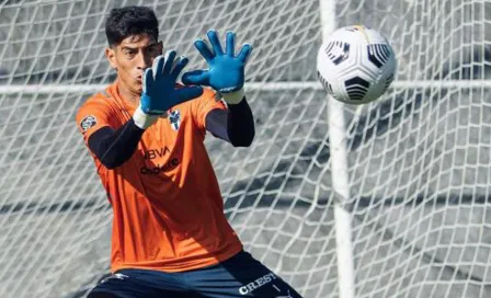 Rayados: Monterrey practicó penaltis antes de la Final de Concachampions ante América