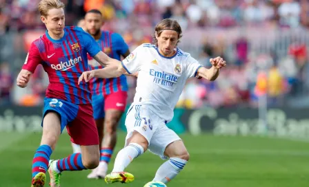 Modric tras su partido 400 con el Real Madrid: 'Son 9 años de sueños y felicidad'