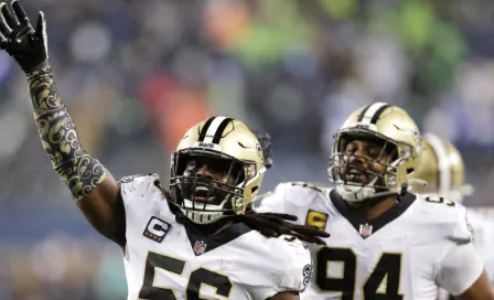 Saints vuelve a brillar en defensa y sale con triunfo de Seattle en MNF