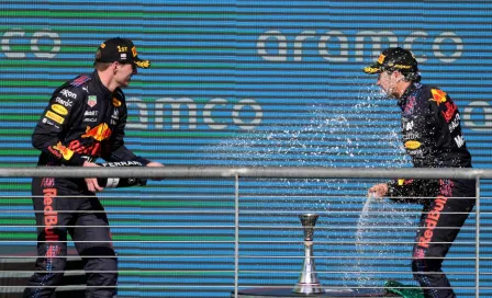 Checo Pérez: Prensa internacional destacó al mexicano tras segundo podio consecutivo