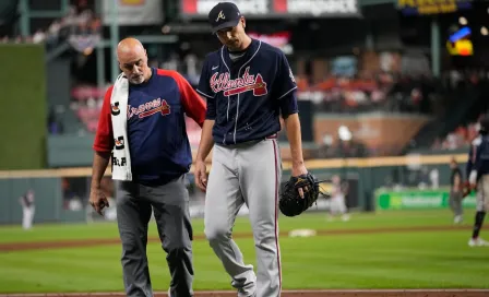 Astros: Charlie Morton se pierde la Serie Mundial por fractura