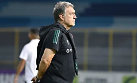 Selección Mexicana: Tata Martino confesó que fue decisión suya el hacer a un lado a Chicharito