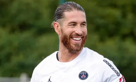 PSG: Sergio Ramos podría volver a entrenar la próxima semana