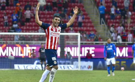 Sepúlveda previo al juego vs Tigres: 'Chivas está trabajando para hacer su fiesta en Monterrey'