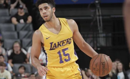 G League: Capitanes anunció la llegada de Jordan Howard, exjugador de los Lakers