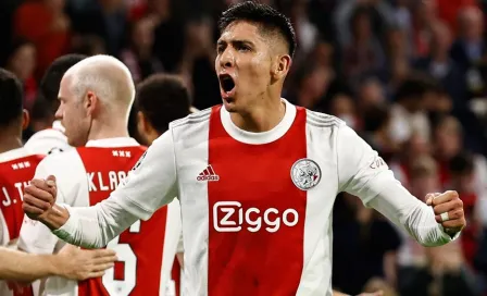 Edson Álvarez firma extensión de contrato con Ajax hasta 2025