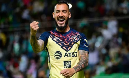 América: Aguilera, feliz de que el equipo esté sin lesiones para Concachampions