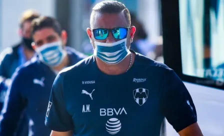 Monterrey vs América: Mohamed prefiere que Rayados gané la Concachampions