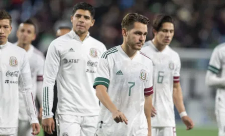 Selección Mexicana: Perdió ante Ecuador en partido amistoso