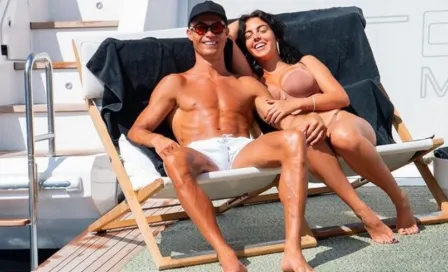 Cristiano Ronaldo y Georgina Rodríguez esperan gemelos