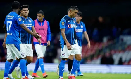 Víctor Velázquez sobre Cruz Azul: 'El equipo se relajó un poco tras el título''