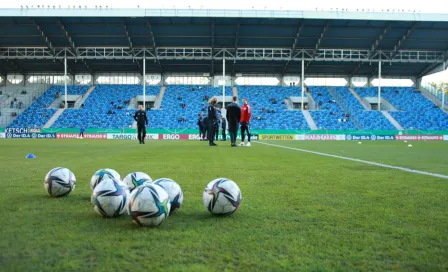 UEFA sancionó con cierre parcial el estadio del Unión Berlín por incidentes racistas