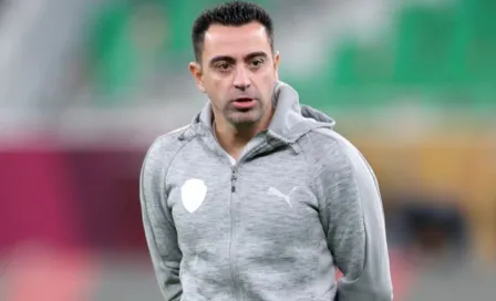 Barcelona: Xavi podría despedirse del futbol catarí ante exequipo de Guardiola