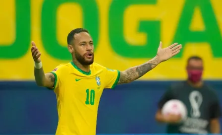 Qatar 2022: Brasil va con Neymar, Coutinho y Raphinha vs Colombia y Argentina