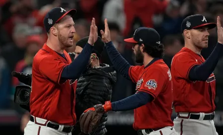 Serie Mundial: Braves tomó ventaja tras derrotar a Astros en el Juego 3