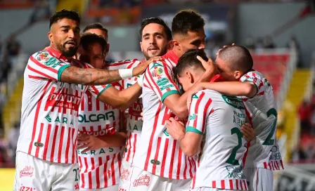 Liga MX: Necaxa rescató la victoria ante Mazatlán y se metió a zona de Repechaje