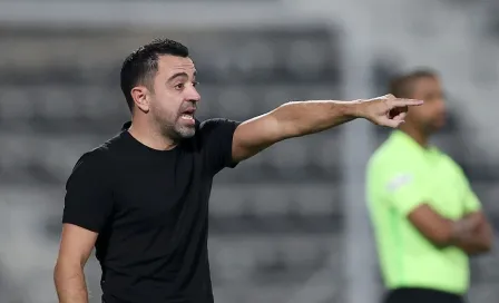 Al-Sadd le dice que no al Barcelona por Xavi: 'Tiene dos años de contrato'