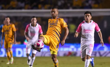 Tigres: Carioca evitó al Piojo y se fue directo al vestidor tras ser sustituido