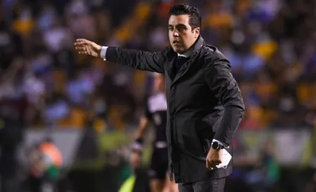 Marcelo Leaño, tras derrota ante Tigres: 'Todo lo que diga va a sonar a pretexto'