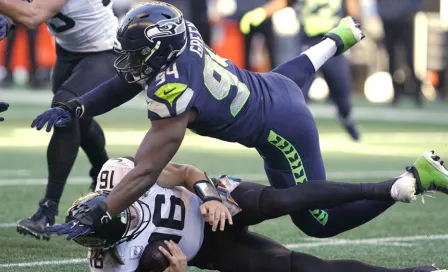 Seattle regresó a la victoria tras 'aplastar' a Jaguars